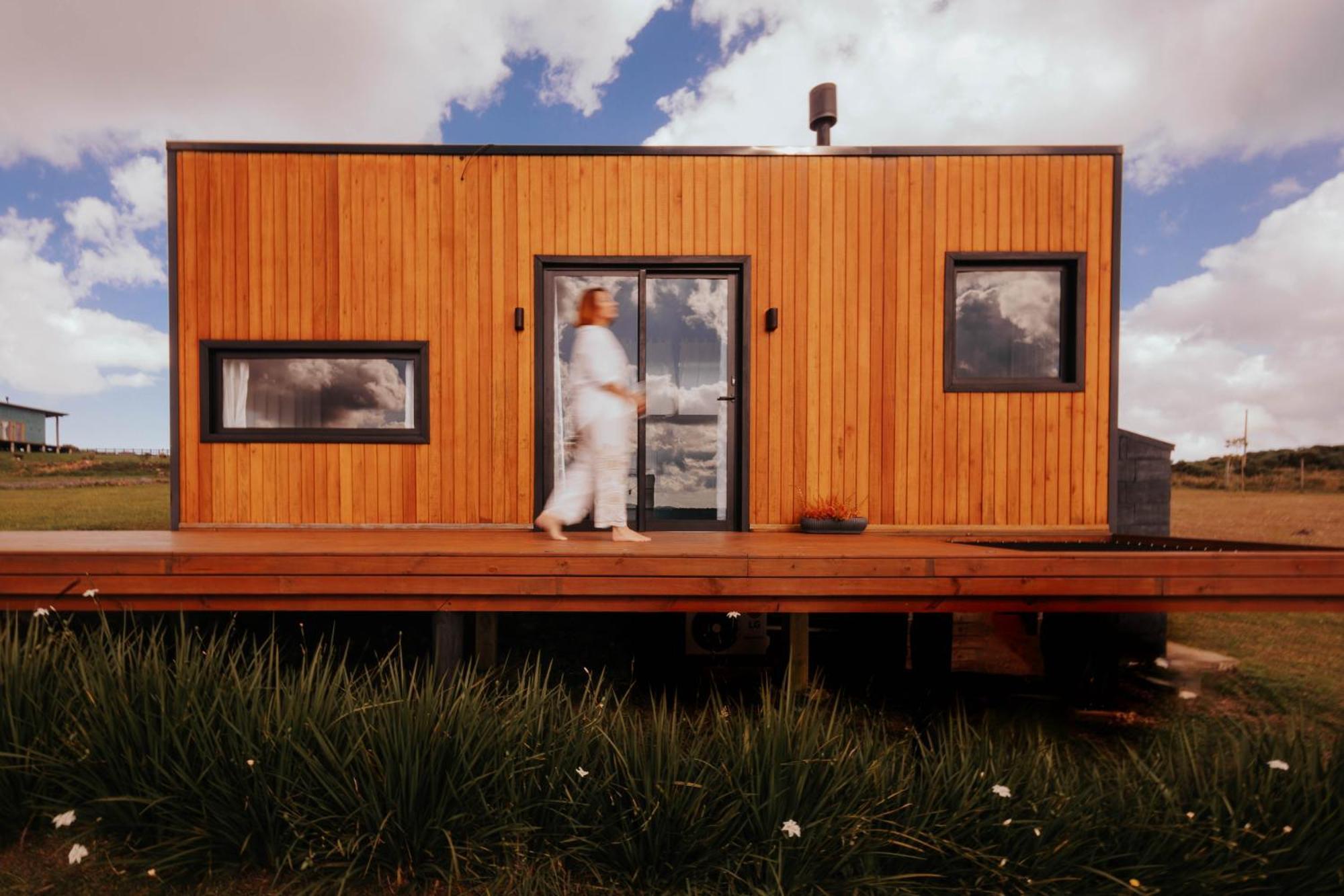 Refugio Bivak Villa Urubici Exterior photo