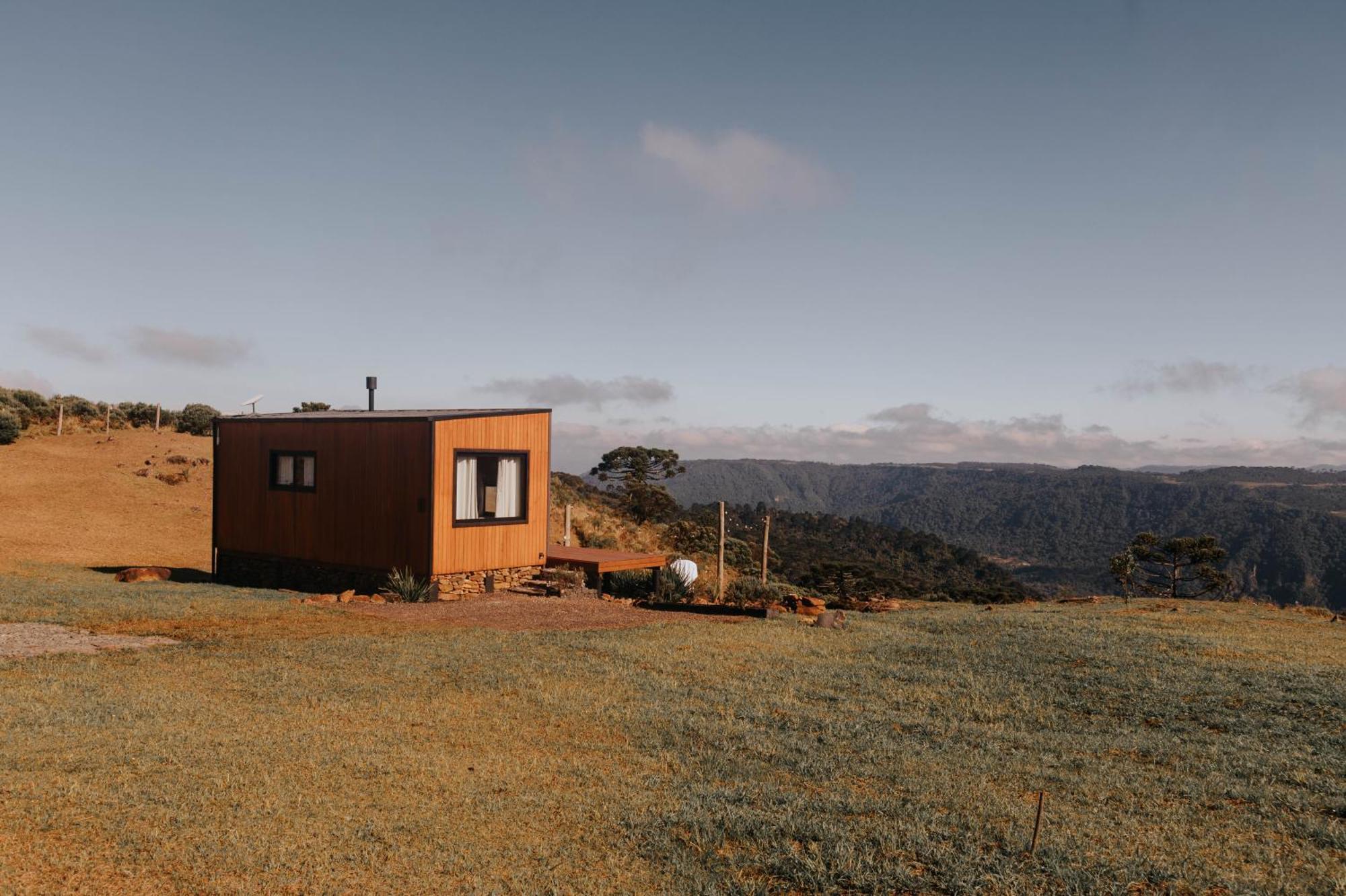 Refugio Bivak Villa Urubici Exterior photo